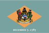Delaware Flag