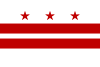 District Of Columbia Flag