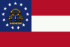 Georgia Flag