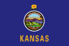 Kansas Flag