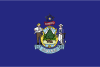 Maine Flag