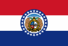 Missouri Flag