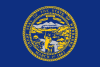 Nebraska Flag