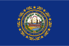 New Hampshire Flag