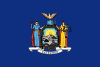 New York Flag