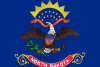 North Dakota Flag