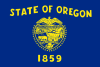 Oregon Flag