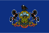Pennsylvania Flag