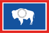 Wyoming Flag